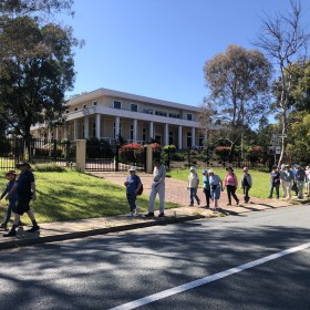 Yarralumla, 2 December 2021