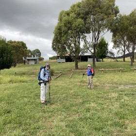 Googong Foreshore to Tin Hut, 18 January 2022