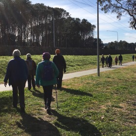 Great Wall of Curtin, 12 July 2022