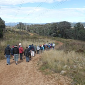 Majura foothills, 9 March 2022