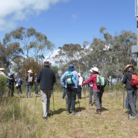Mt Ainslie, 30 September 2022