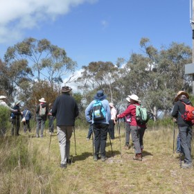 Mt Ainslie, 30 September 2022