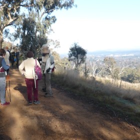 Mt Majura, 17 June 2022