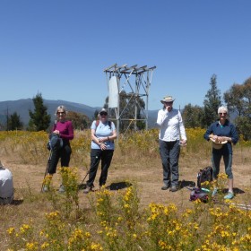 Mt McDonald, 20 December 2022
