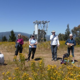 Mt McDonald, 20 December 2022