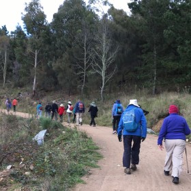 Mt Stromlo, 18 May 2022