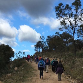 Mt Stromlo, 18 May 2022