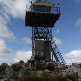 Mt Tennent LW, 16 August 2022