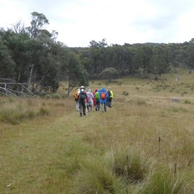 Settlers Track LW, 19 April 2022