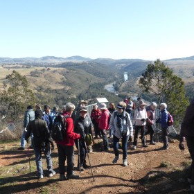 Shepherds Lookout, 24 August 2022