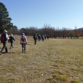 Stirling Ridge, 15 July 2022