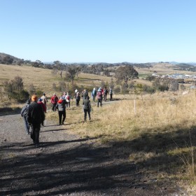 The Pinnacle Nature Reserve, 27 July 2022