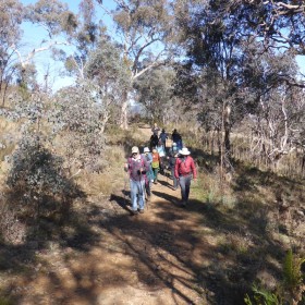 Tuggeranong Hill, 29 July 2022