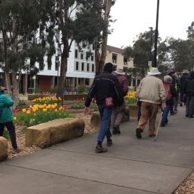 University of Canberra, 11 October 2022