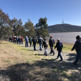 Yarralumla, 30 August 2022