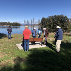 Yerrabi Pond, 25 August 2022