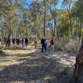 Gossan Hill Bruce, 11 April 2023