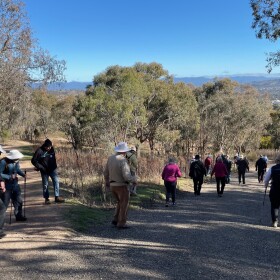 Mount Taylor Nature Reserve, 1 August 2023