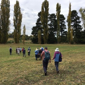 Narrabundah Hall Park, 22 March 2023