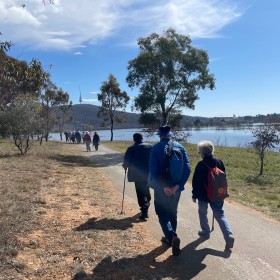 Yarralumla, 29 August 2023