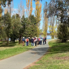 Yerrabi Pond, 18 April 2023