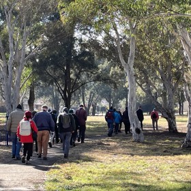 Kambah, 23 July 2024