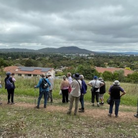 Lyneham, 23 January 2024
