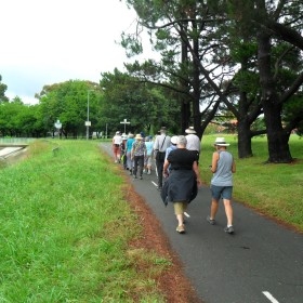 Lyneham Wetlands, 6 February 2024