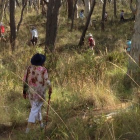 Bruce and O'Connor Ridges, 1 Jan 2016