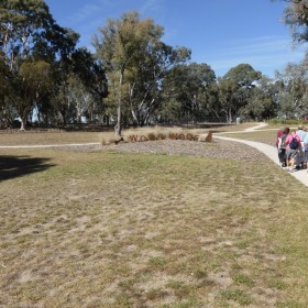 Casey and Ngunnawal, 6 March 2015