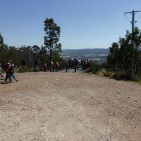 Jerrabomberra Hill, 28 November 2014