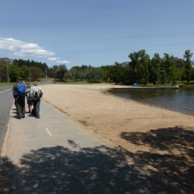 Lotus Bay, Lake Burley Griffin