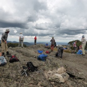 Mt Gingera, 10 March 2016