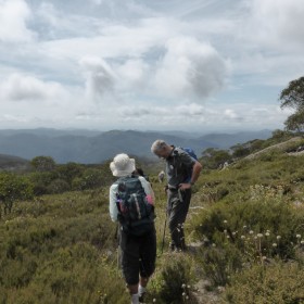 Mt Gingera, 19 February 2015