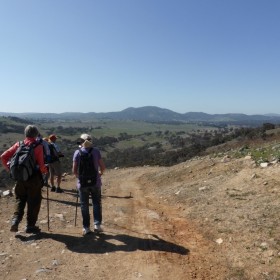 Rob Roy Range Nature Reserve, 1 October 2015