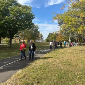 Greenway, 10 April 2025