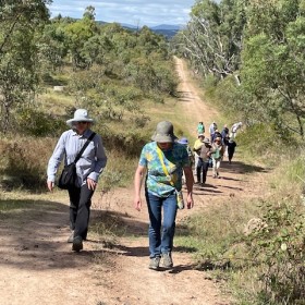 Narrabundah Hill, 4 March 2025