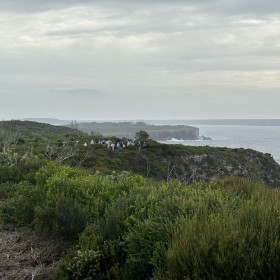 Near Bowen Island Booderee National Park, 14 March 2024